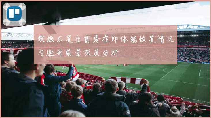 樊振东复出首秀在即体能恢复情况与胜率前景深度分析